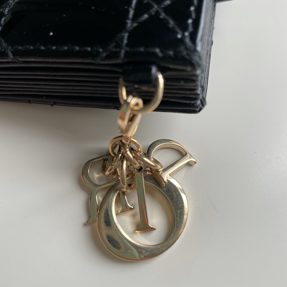 Authentic Dior cardholder with electronic receipt - Picture 3 of 7